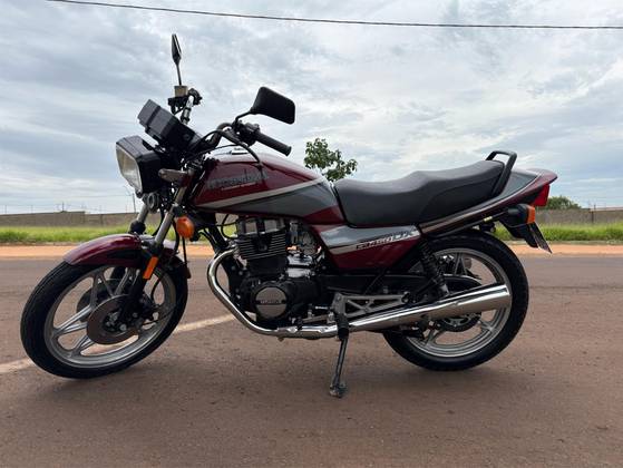 HONDA CB 450 DX HONDA CB 450 DX